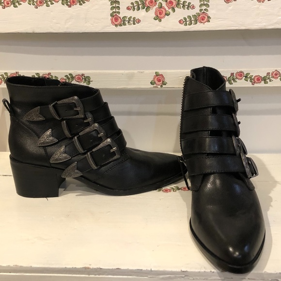 steve madden billey boots